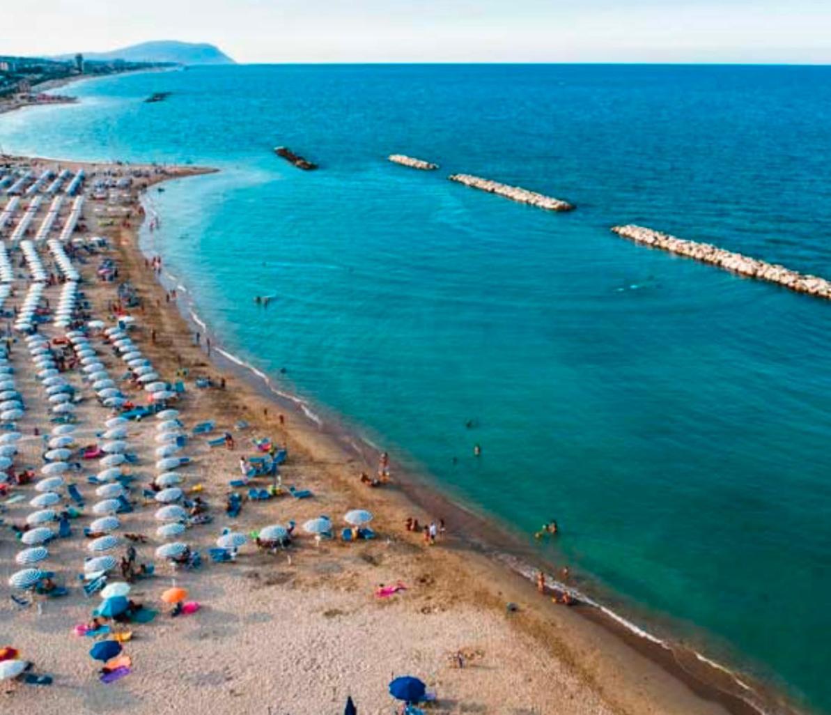 La Voce Del Mare 3 Apartment Civitanova Marche Exterior photo